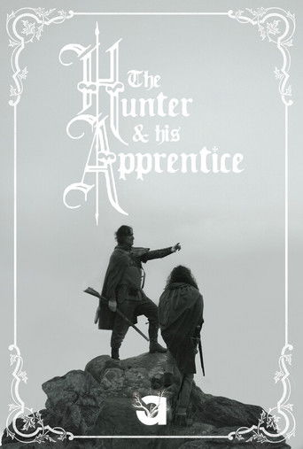 The Hunter and His Apprentice poster