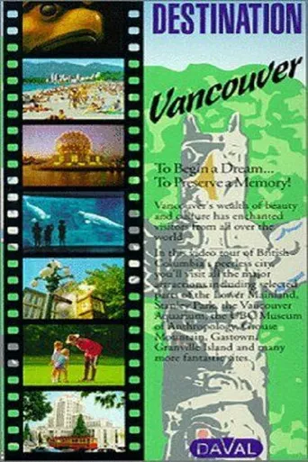 Destination Vancouver poster