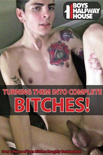 Movie poster for Turning Them Into Complete Bitches! (2016)