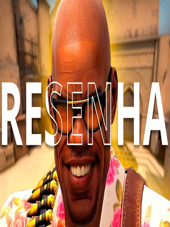Movie poster for Clipes da resenha #2 (2024)