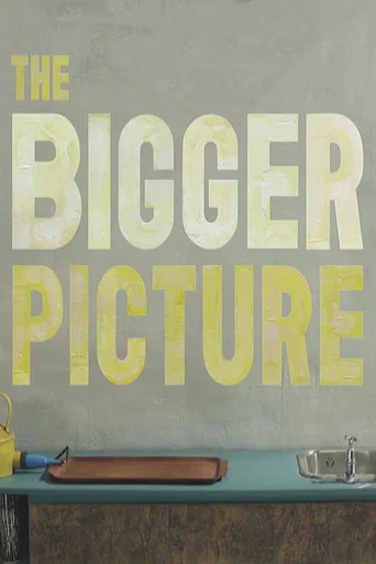 Movie poster for The Bigger Picture (2014)