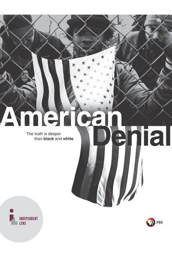 Movie poster for American Denial (2015)