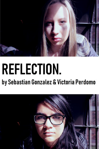 Movie poster for Reflection (2018)