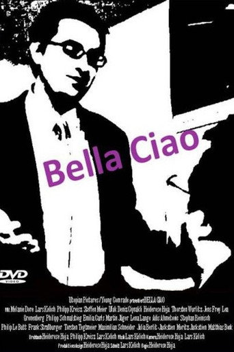 Movie poster for Bella Ciao (2011)