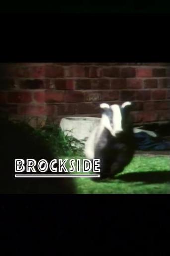 Movie poster for Brockside (1987)