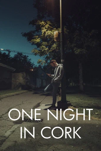 Movie poster for One Night in Cork (2021)