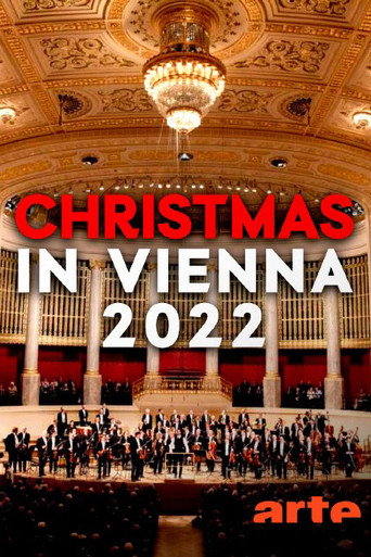 Movie poster for Christmas in Vienna 2022 (2022)