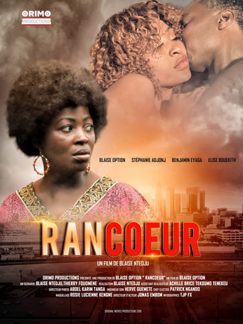 Movie poster for Rancœur (2018)