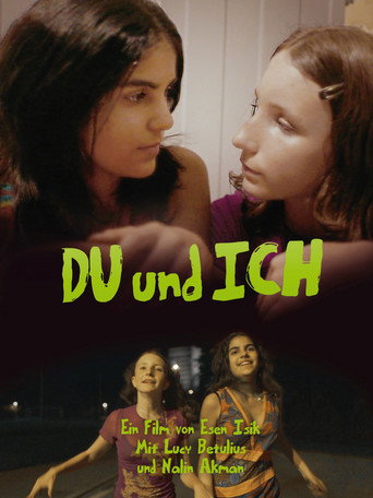 Movie poster for You and I (2012)