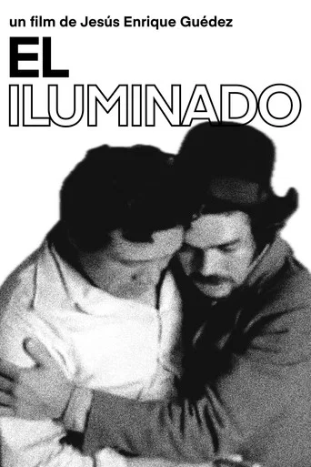 Movie poster for El iluminado (1984)