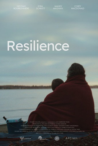 Movie poster for Resilience