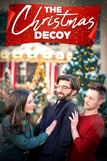 Movie poster for The Christmas Decoy (2025)