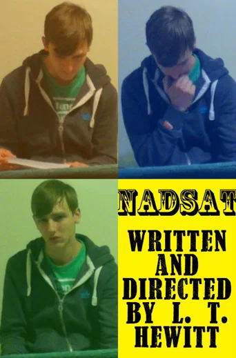Movie poster for Nadsat (2016)