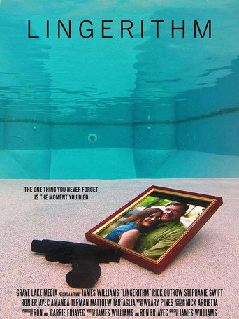 Movie poster for Lingerithm (2021)