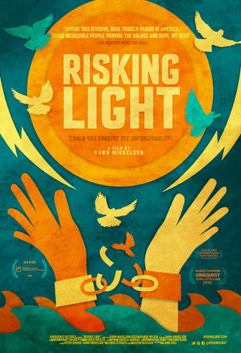 Movie poster for Risking Light (2018)