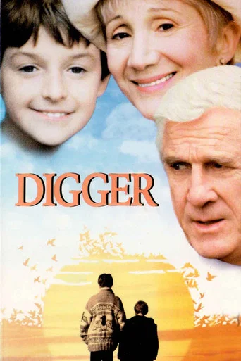 Movie poster for Digger (1993)