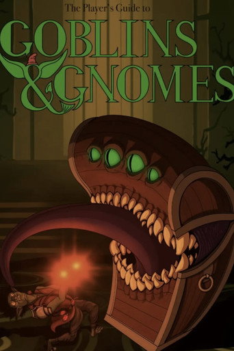 Movie poster for Goblins and Gnomes