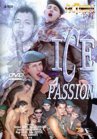 Movie poster for Ice Passion (2003)