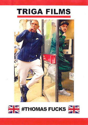 Movie poster for #ThomasFucks (2019)