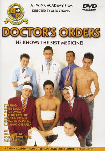 Movie poster for Doctor's Orders (2006)