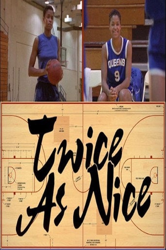 Movie poster for Twice as Nice (1989)
