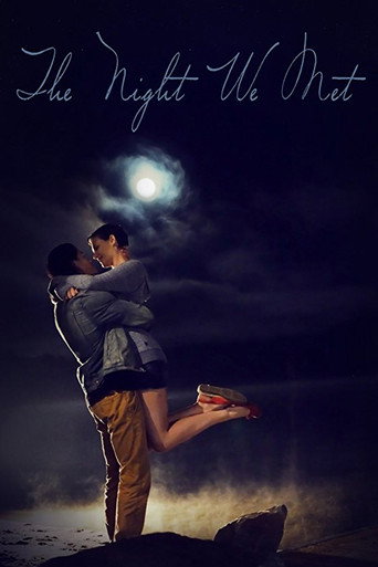 Movie poster for The Night We Met (2016)