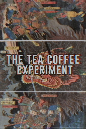 Movie poster for The Tea Coffee Experiment (2017)