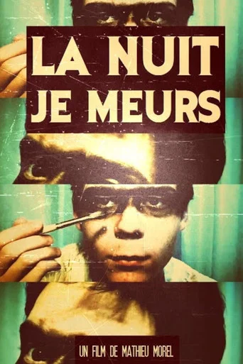 Movie poster for La nuit je meurs (2013)