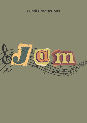 Movie poster for Jam (2023)