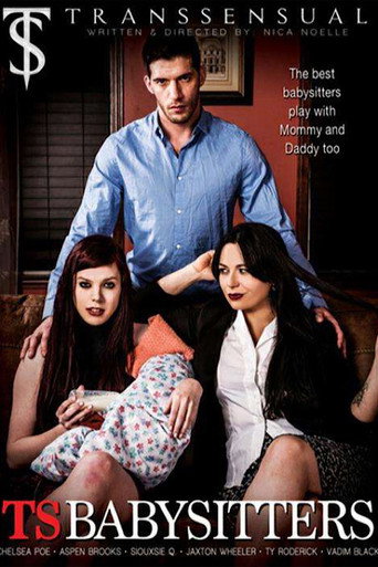 Movie poster for TS Babysitters (2016)