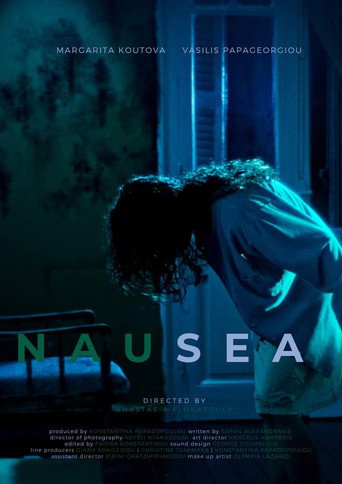 Movie poster for Nausea (2020)