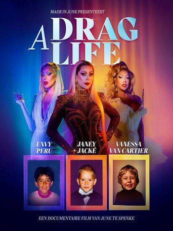 A Drag Life poster
