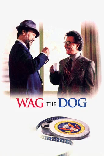 Movie poster for Wag the Dog (1997)
