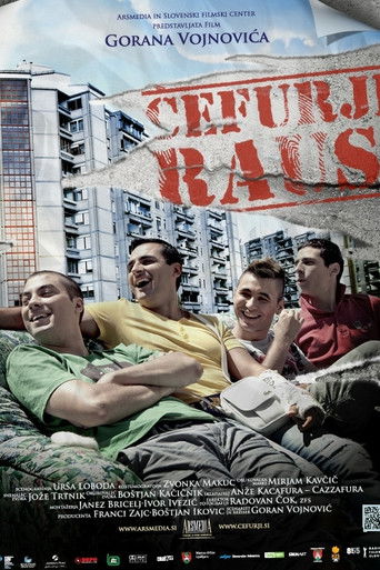 Chefurs Raus! poster