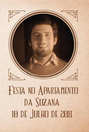 Movie poster for Suzana's Party (2011)