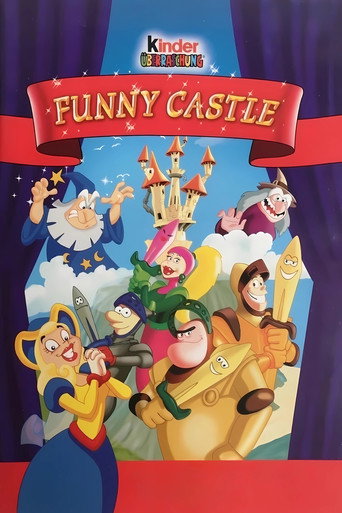 Movie poster for Funny Castle (2004)