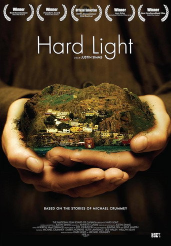 Hard Light poster