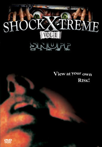 Movie poster for Snuff Video: Volume Red (1997)