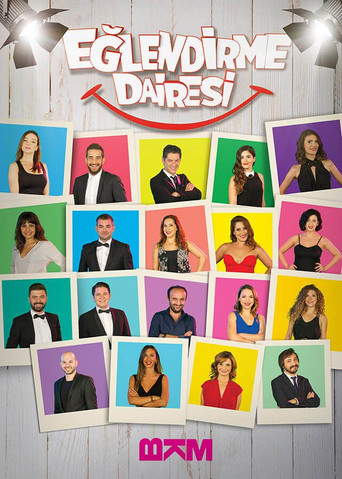 Eğlendirme Dairesi poster