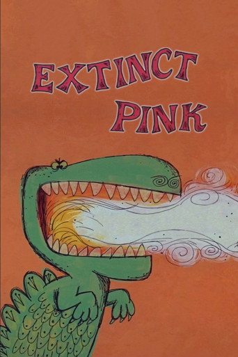 Movie poster for Extinct Pink (1969)