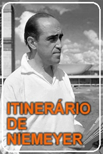 Movie poster for Itinerário de Niemeyer (1973)