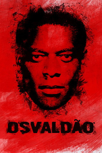 Movie poster for Osvaldão (2015)