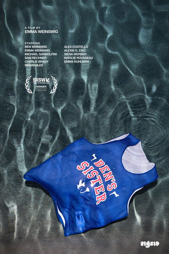 Movie poster for Ben's Sister (2025)