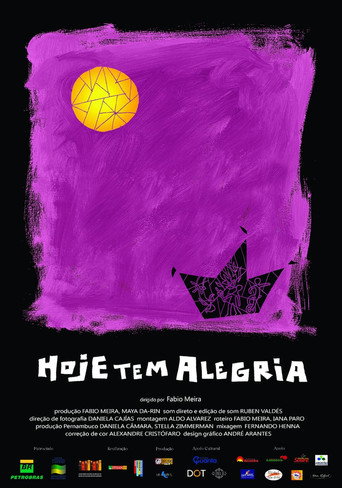 Movie poster for There Is Joy Today (2011)