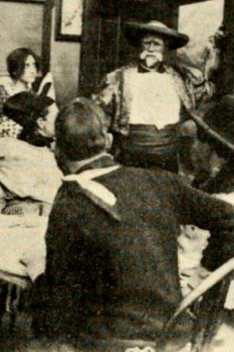 Movie poster for Pirates of the Plains (1914)