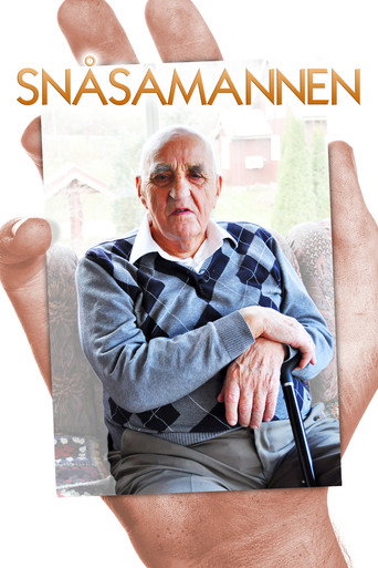 Movie poster for Snåsamannen (2015)