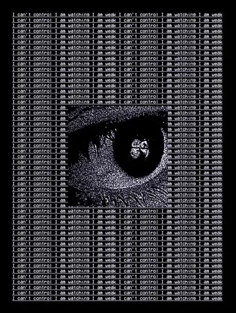 Movie poster for WEAK