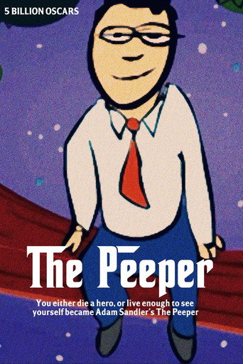 Movie poster for The Peeper (1999)
