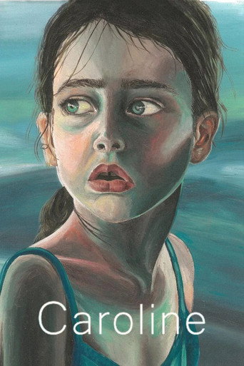 Movie poster for Caroline (2018)