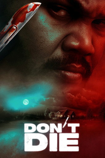Don't Die poster